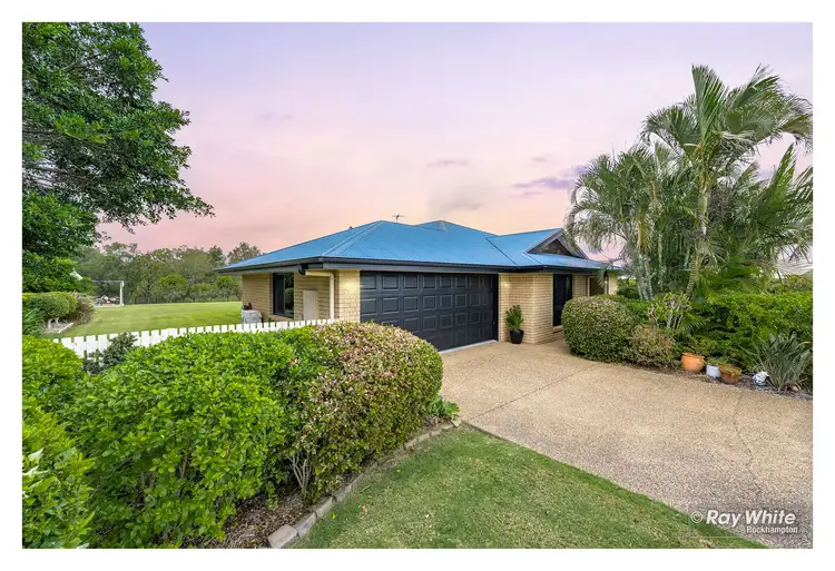 Main view of Homely house listing, 30 Stirling Drive, Rockyview QLD 4701