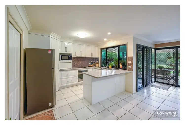 Third view of Homely house listing, 30 Stirling Drive, Rockyview QLD 4701