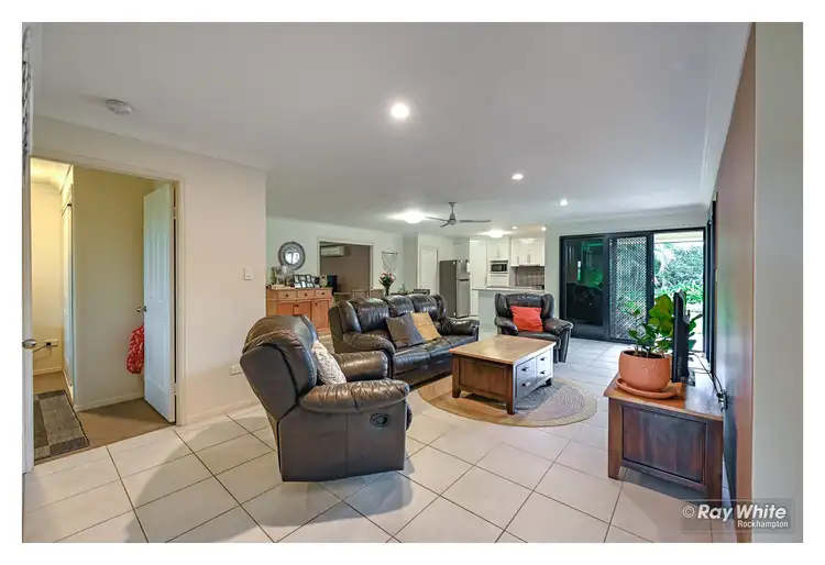 Fourth view of Homely house listing, 30 Stirling Drive, Rockyview QLD 4701