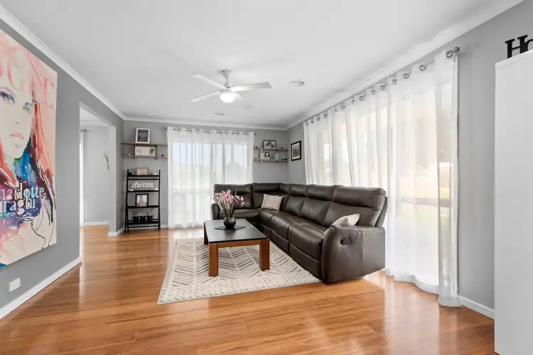 Second view of Homely house listing, 1 Michelle Court, Lara VIC 3212