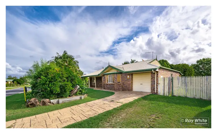 Main view of Homely house listing, 41 Bean Avenue, Parkhurst QLD 4702