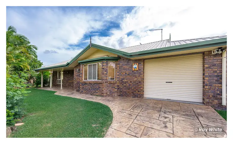 Second view of Homely house listing, 41 Bean Avenue, Parkhurst QLD 4702