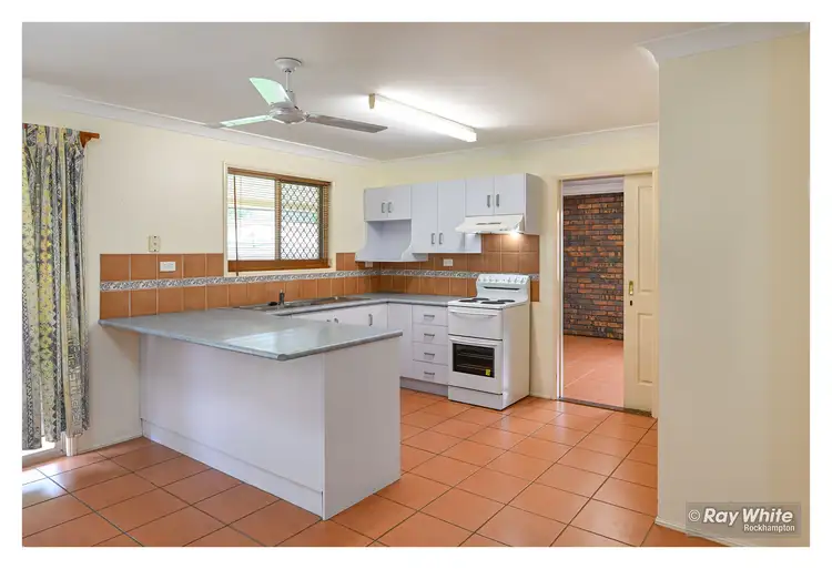 Fourth view of Homely house listing, 41 Bean Avenue, Parkhurst QLD 4702
