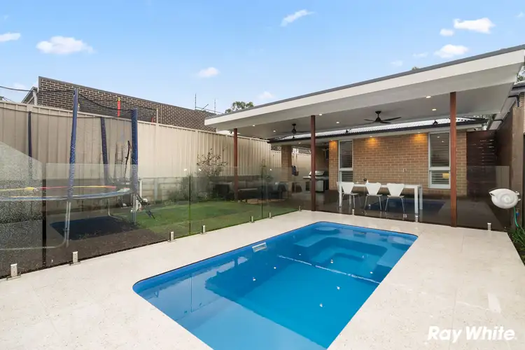 Second view of Homely house listing, 14 Sandra Street, Riverstone NSW 2765