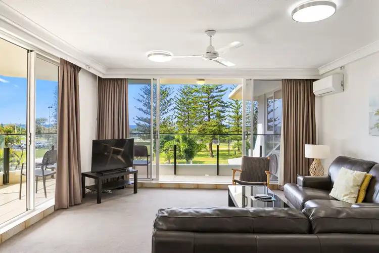 Second view of Homely apartment listing, 2B/1 Albert Avenue, Broadbeach QLD 4218