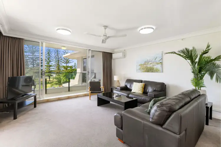 Third view of Homely apartment listing, 2B/1 Albert Avenue, Broadbeach QLD 4218