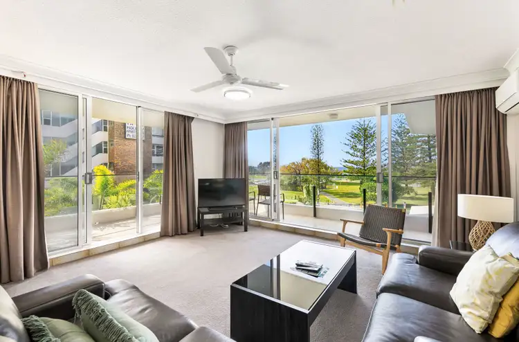 Fourth view of Homely apartment listing, 2B/1 Albert Avenue, Broadbeach QLD 4218