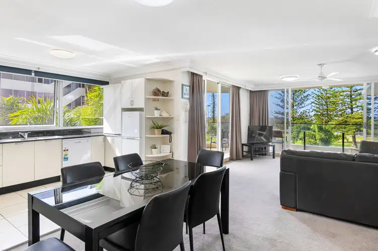 Fifth view of Homely apartment listing, 2B/1 Albert Avenue, Broadbeach QLD 4218
