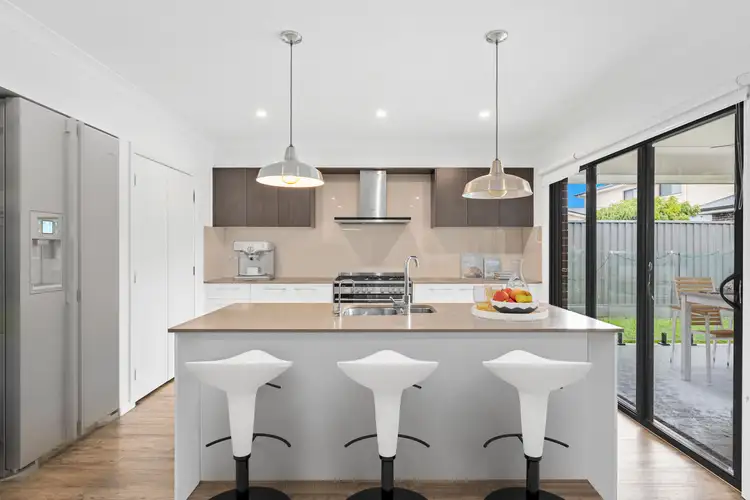 Second view of Homely house listing, 16 Honeybee Crescent, Calderwood NSW 2527