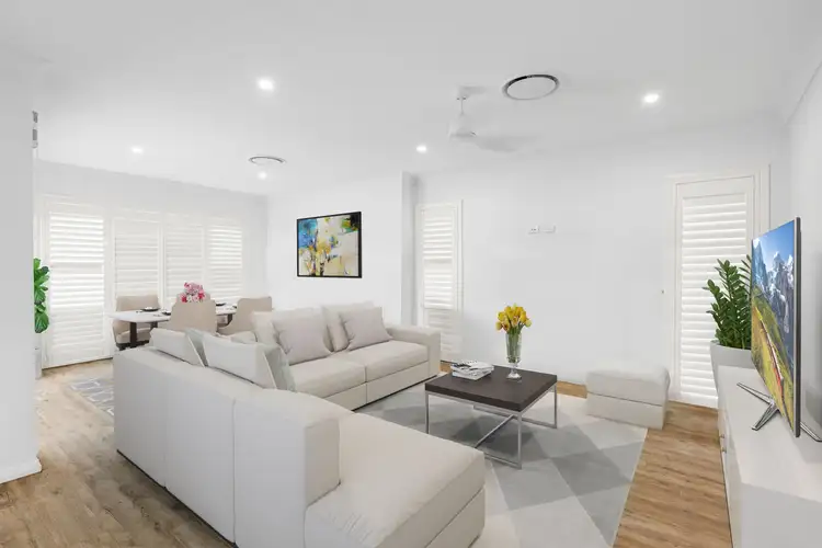 Third view of Homely house listing, 16 Honeybee Crescent, Calderwood NSW 2527