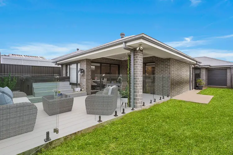 Fourth view of Homely house listing, 16 Honeybee Crescent, Calderwood NSW 2527