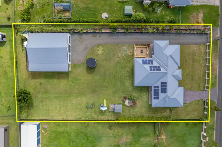 Second view of Homely house listing, 130 Mountaintrack Drive, Wamuran QLD 4512