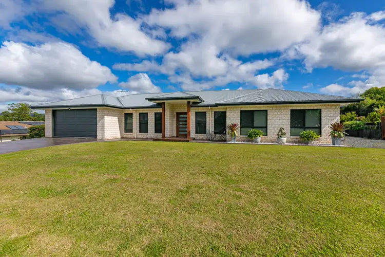 Third view of Homely house listing, 130 Mountaintrack Drive, Wamuran QLD 4512
