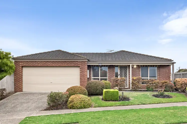 Second view of Homely house listing, 1/20 Leonard Drive, Drysdale VIC 3222