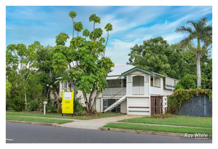 134 High Street, Berserker QLD 4701