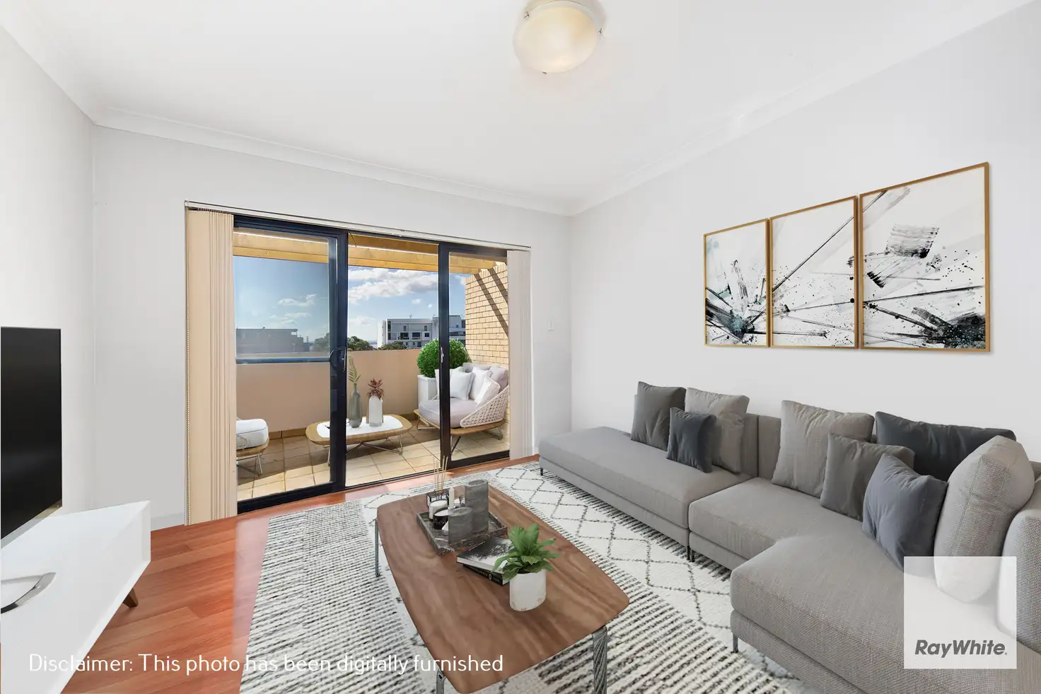 Main view of Homely apartment listing, 17/346 Port Hacking Road, Caringbah NSW 2229