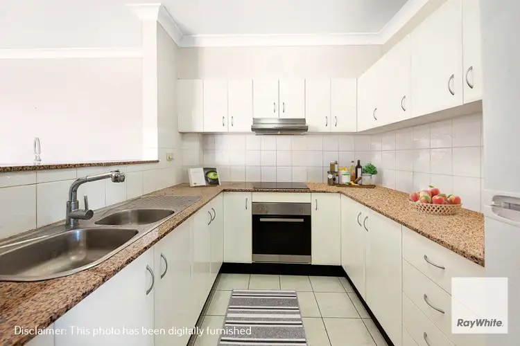 Second view of Homely apartment listing, 17/346 Port Hacking Road, Caringbah NSW 2229