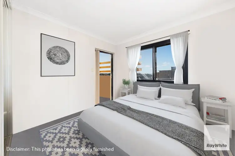 Third view of Homely apartment listing, 17/346 Port Hacking Road, Caringbah NSW 2229