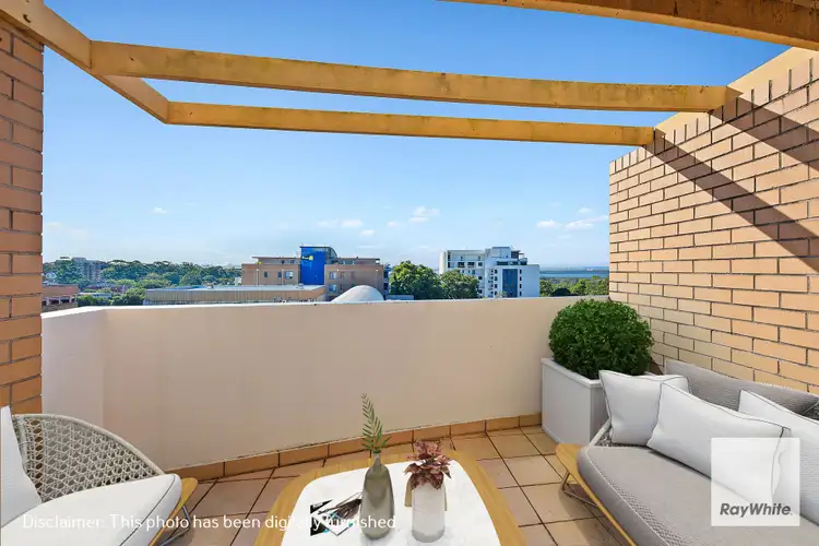 Fifth view of Homely apartment listing, 17/346 Port Hacking Road, Caringbah NSW 2229