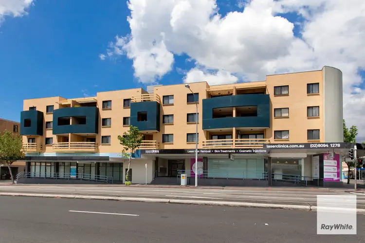 Sixth view of Homely apartment listing, 17/346 Port Hacking Road, Caringbah NSW 2229