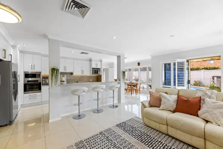 Fourth view of Homely house listing, 28 Lawson Place, Barden Ridge NSW 2234