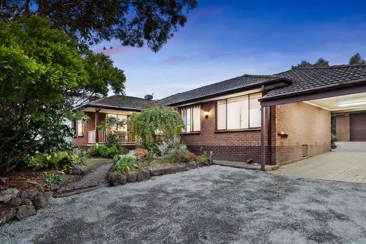 Main view of Homely house listing, 34 Faraday Road, Croydon South VIC 3136