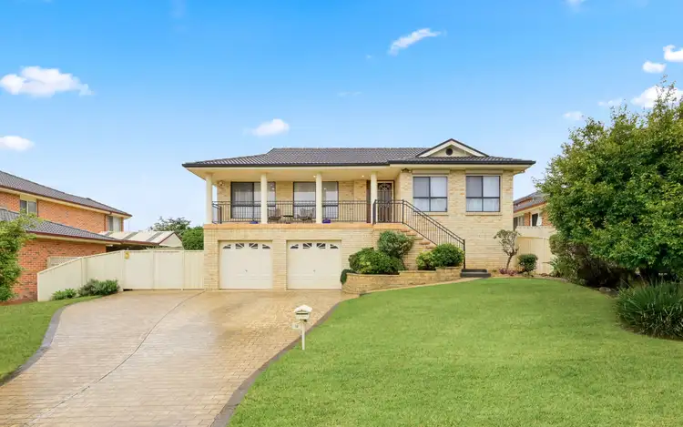 11 Boronia Avenue, Mount Annan NSW 2567