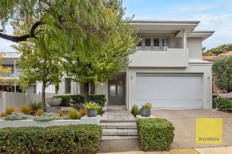 Main view of Homely house listing, 13 Mitford Street, Swanbourne WA 6010