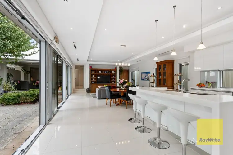 Second view of Homely house listing, 13 Mitford Street, Swanbourne WA 6010