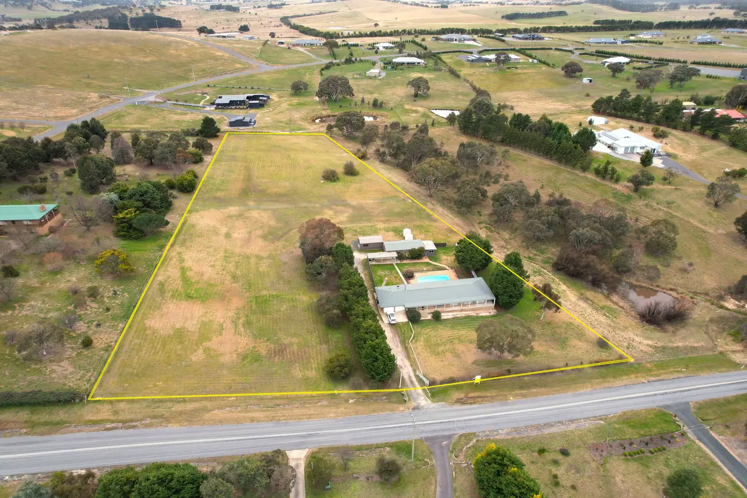 Main view of Homely house listing, 74 Run-O-Waters Drive, Goulburn NSW 2580