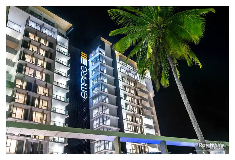 Main view of Homely apartment listing, 1105/5 East Street, Rockhampton City QLD 4700