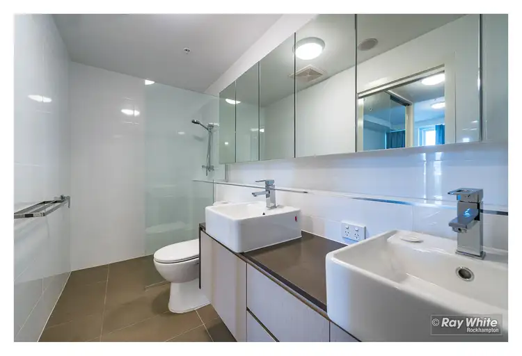 Fifth view of Homely apartment listing, 1105/5 East Street, Rockhampton City QLD 4700