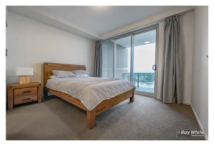 Sixth view of Homely apartment listing, 1105/5 East Street, Rockhampton City QLD 4700