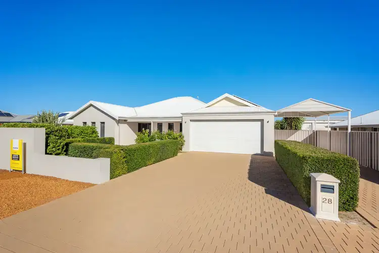 Main view of Homely house listing, 28 Wave Crest Circle, Drummond Cove WA 6532