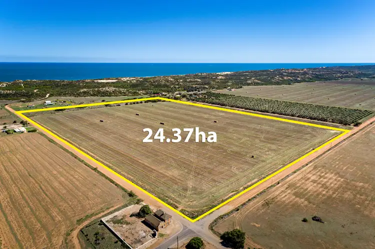 Main view of Homely land listing, LOT 201 Company Road, Greenough WA 6532