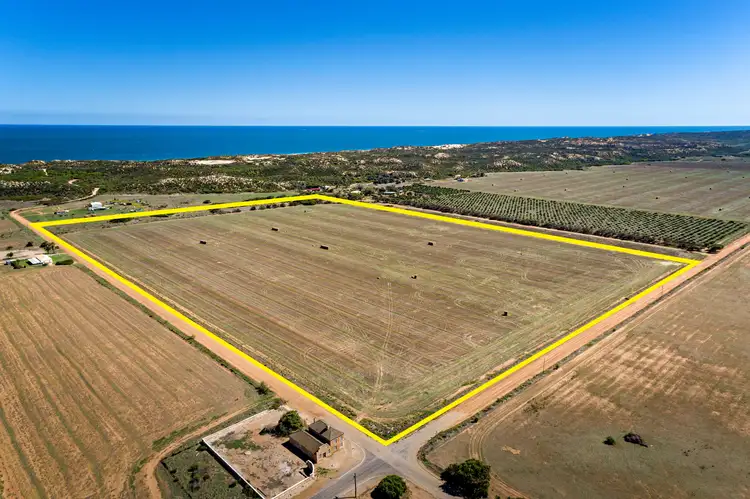 Second view of Homely land listing, LOT 201 Company Road, Greenough WA 6532