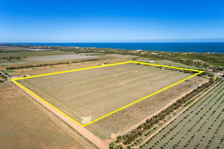 Third view of Homely land listing, LOT 201 Company Road, Greenough WA 6532