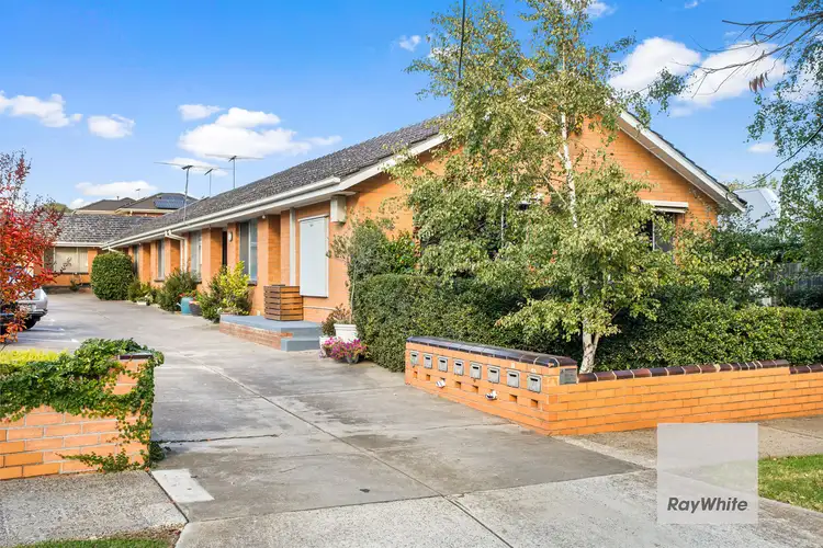 Main view of Homely unit listing, 5/10 Norma Street, Sunshine VIC 3020
