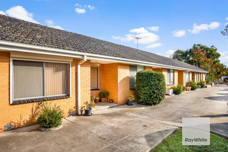 Second view of Homely unit listing, 5/10 Norma Street, Sunshine VIC 3020