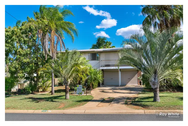 Main view of Homely house listing, 104 Donovan Crescent, Gracemere QLD 4702