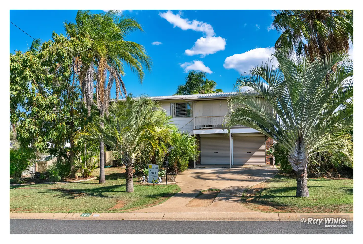 Main view of Homely house listing, 104 Donovan Crescent, Gracemere QLD 4702
