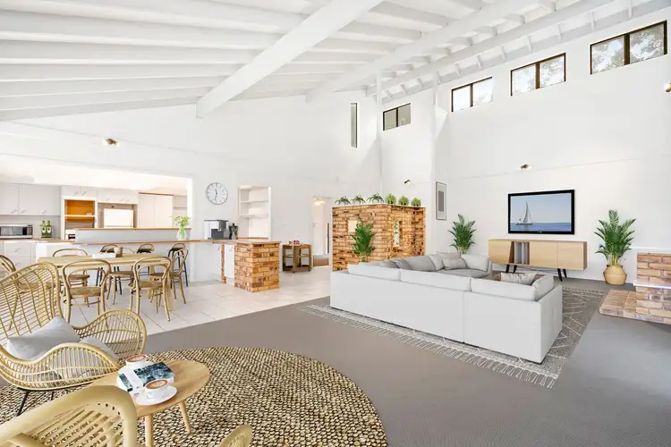 Third view of Homely house listing, 206-208 Simpsons Road, Currumbin Waters QLD 4223