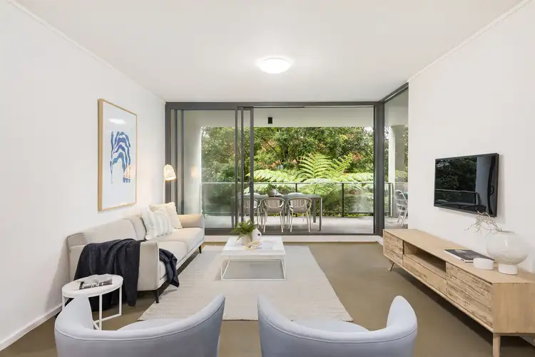 Second view of Homely apartment listing, 203B/102-106 Brook Street, Coogee NSW 2034