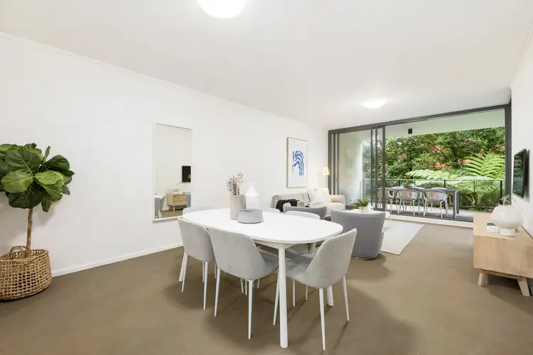 Third view of Homely apartment listing, 203B/102-106 Brook Street, Coogee NSW 2034