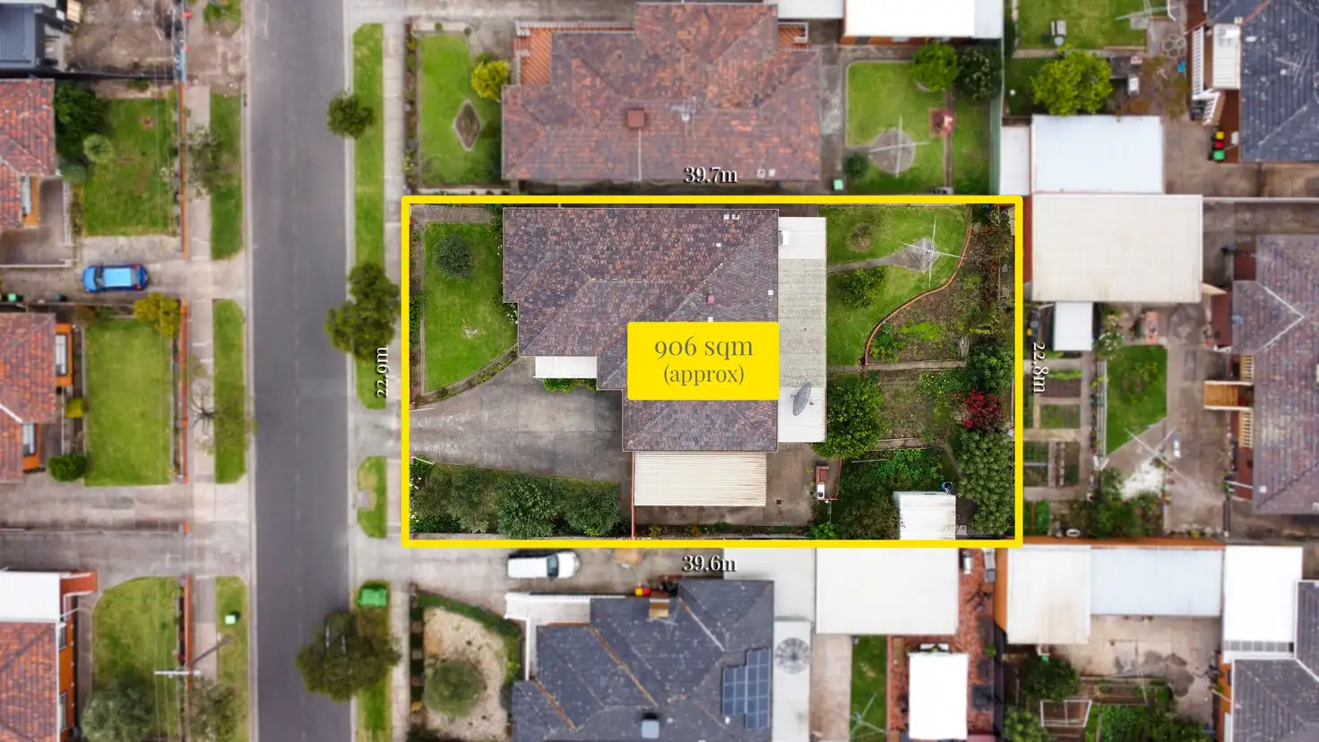 Main view of Homely house listing, 51 Domain Street, Hadfield VIC 3046