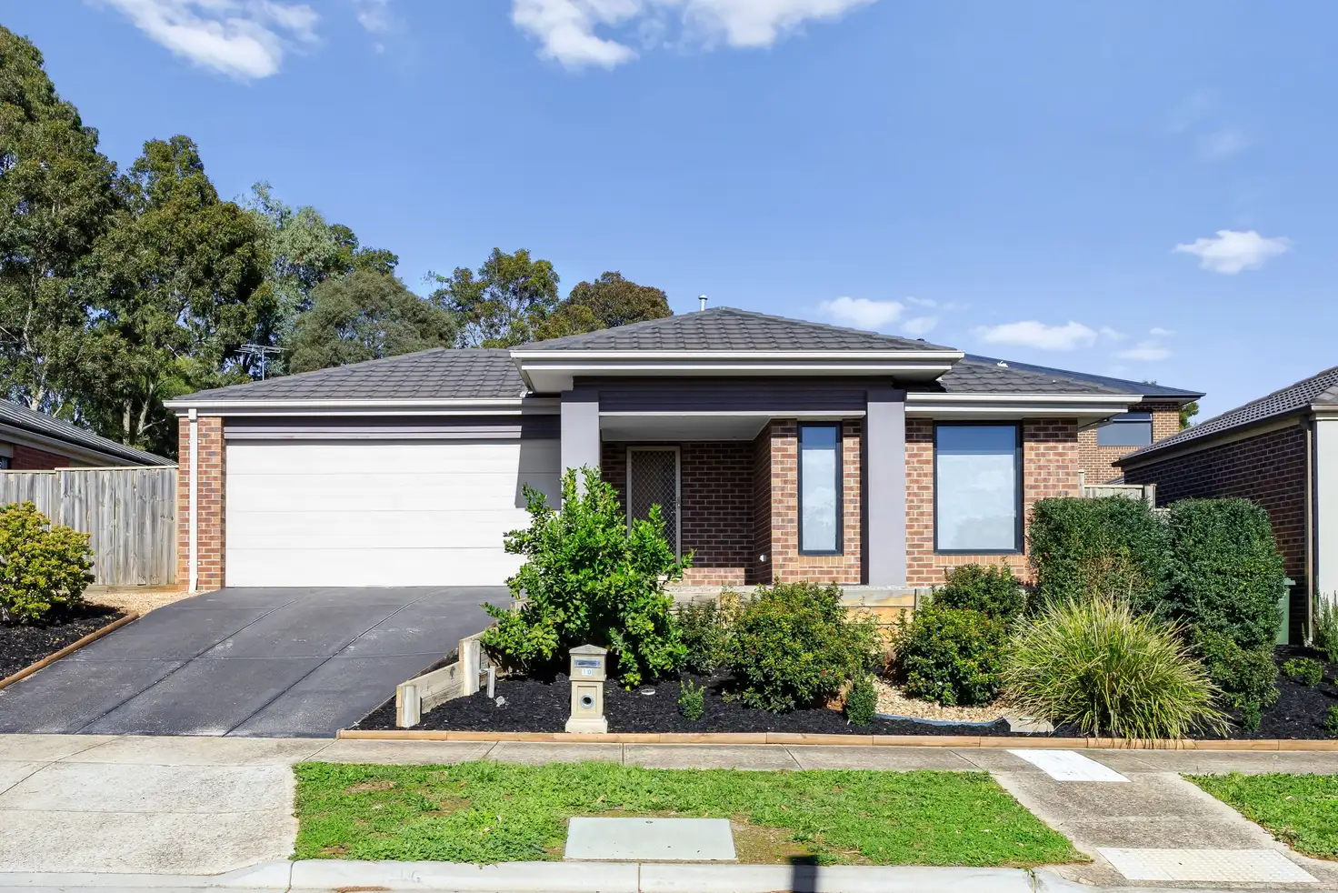 Main view of Homely house listing, 10 Allsop Avenue, Mernda VIC 3754