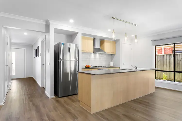 Second view of Homely house listing, 10 Allsop Avenue, Mernda VIC 3754