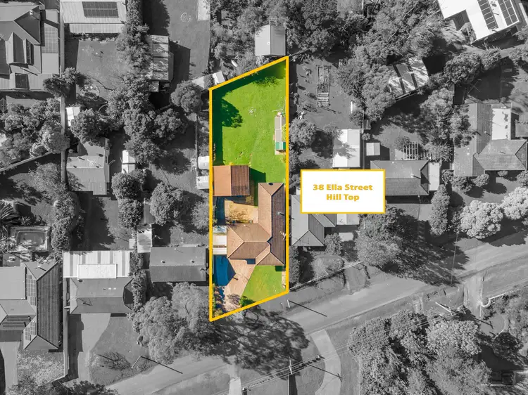 38 Ella Street, Hill Top NSW 2575