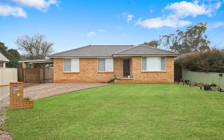 Second view of Homely house listing, 38 Ella Street, Hill Top NSW 2575