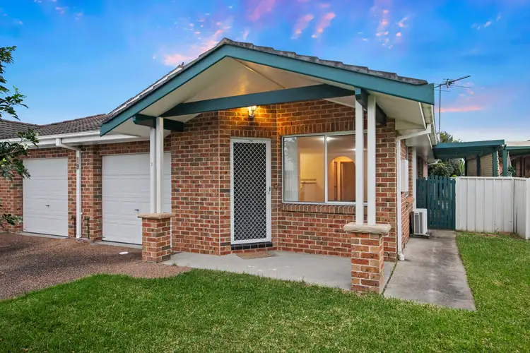 Main view of Homely unit listing, 2/19 Ajax Avenue, Maryland NSW 2287